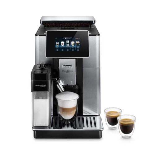 Delonghi ECAM610.75.MB PrimaDonna Soul