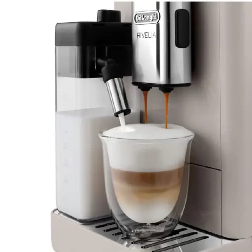 Delonghi Rivelia EXAM440.55.BG Sand Beige